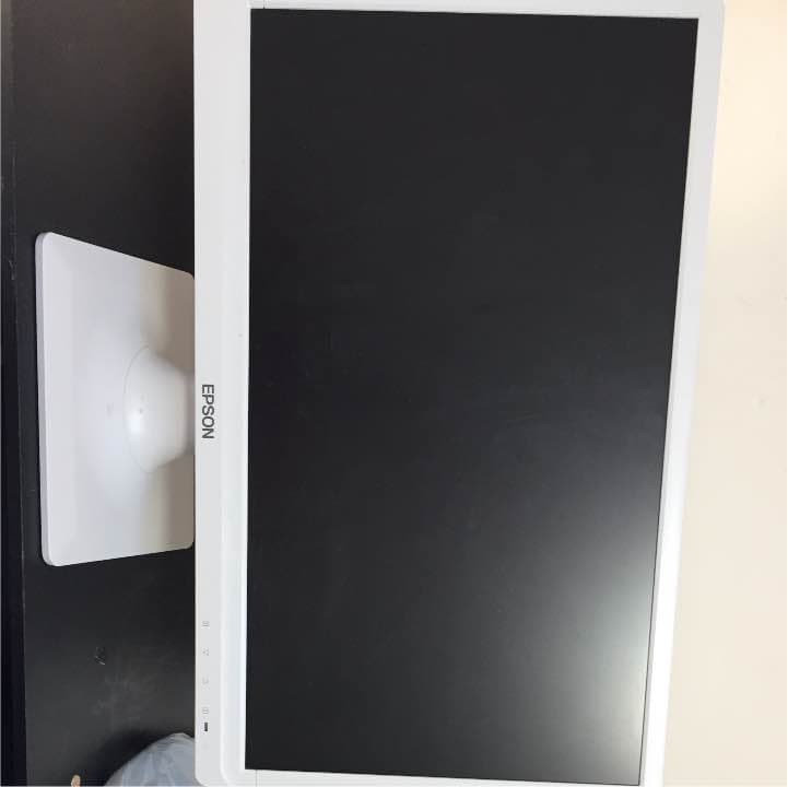 EPSON 21.5型 ワイドTFT液晶ディスプレイ