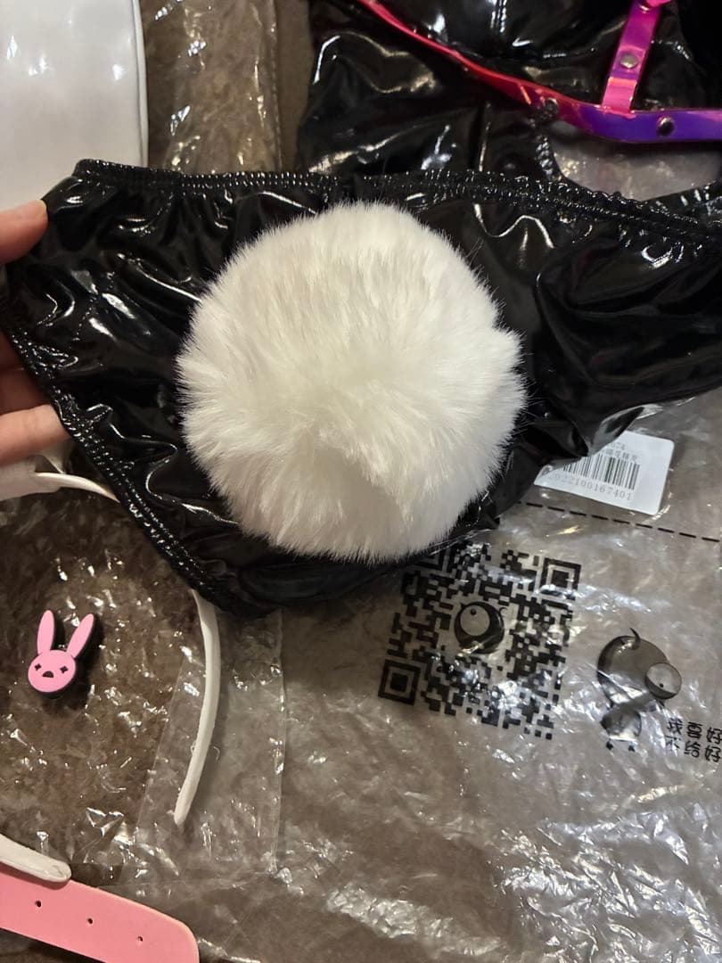 初音ミク ラビットホール コスプレ衣装 Mサイズ ウィッグ付き