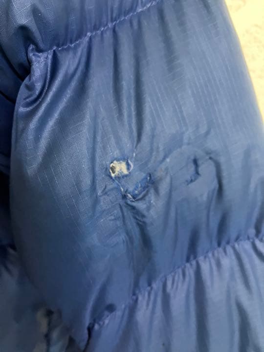 ノースフェイス ダウンジャケット