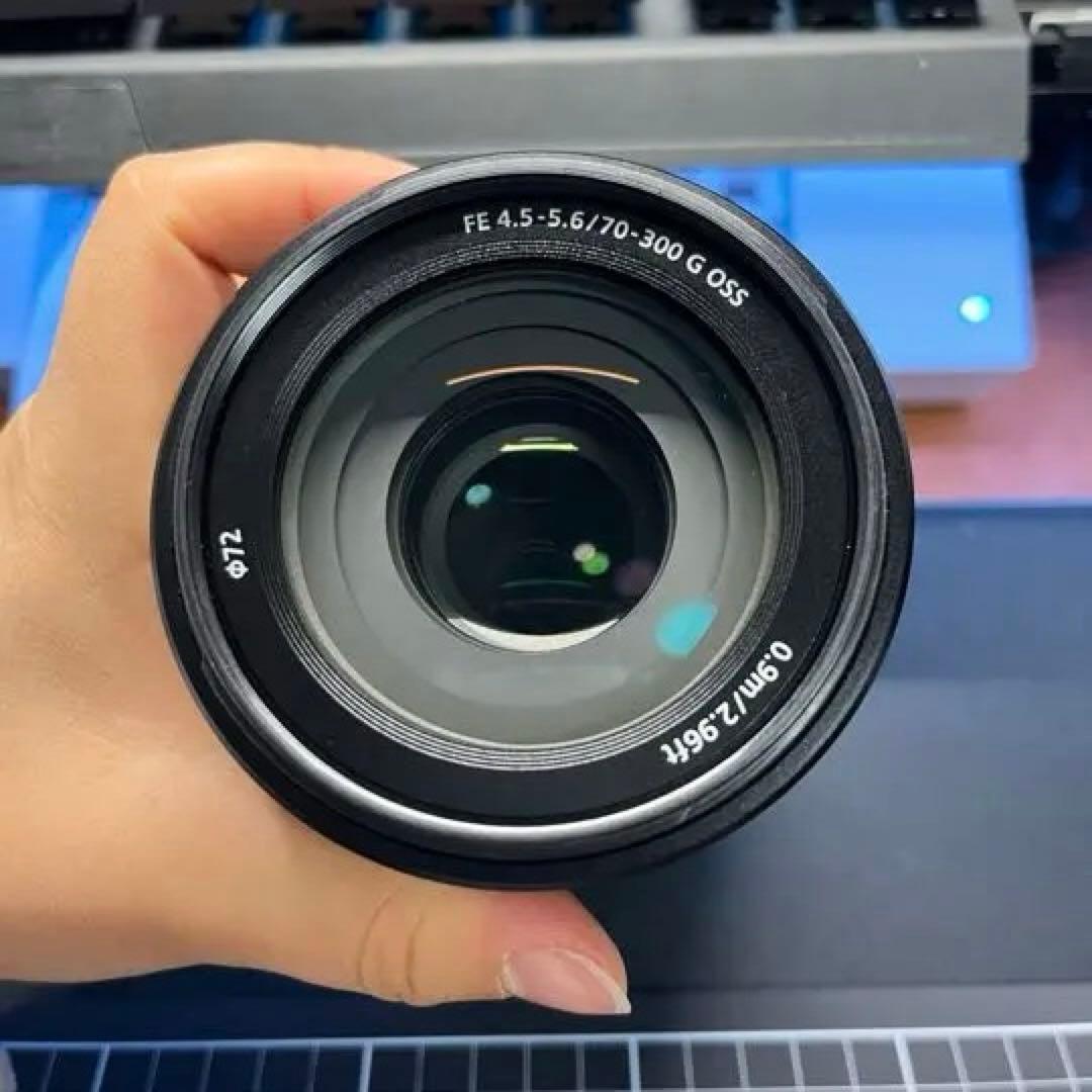 [前田] SONY SEL70300G