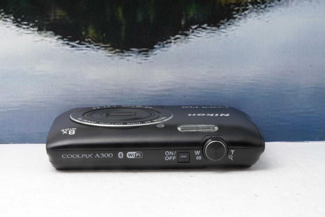 【美品】ニコンNikon coolpix A300 デジカメ