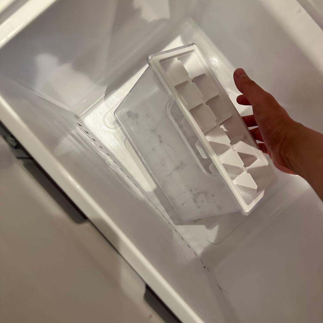 マ*リ様 SHARP 冷凍冷蔵庫 SJD15H 冷蔵庫 冷凍庫