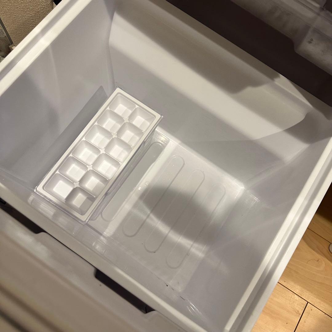 マ*リ様 SHARP 冷凍冷蔵庫 SJD15H 冷蔵庫 冷凍庫