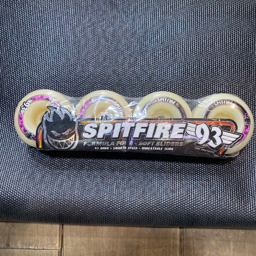 SPITFIRE 93 DURO ソフトスライダー