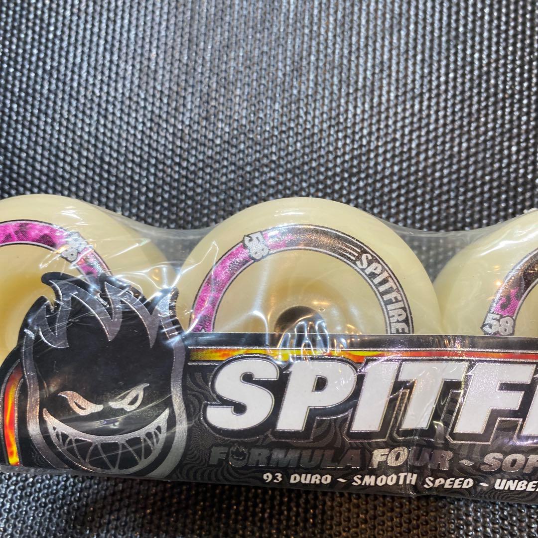 SPITFIRE 93 DURO ソフトスライダー