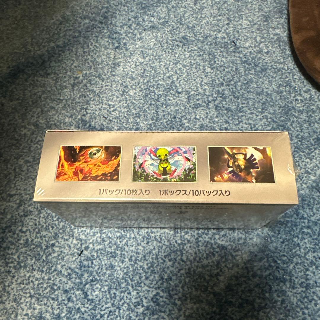 ポケモンカード テラスタルフェスBOX シュリンク付き