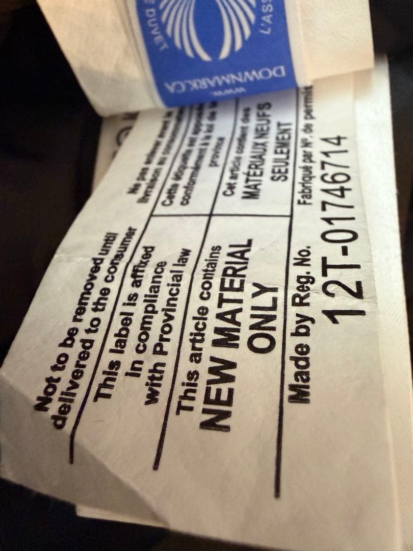 カナダグース　ダウンジャケット　カーキ