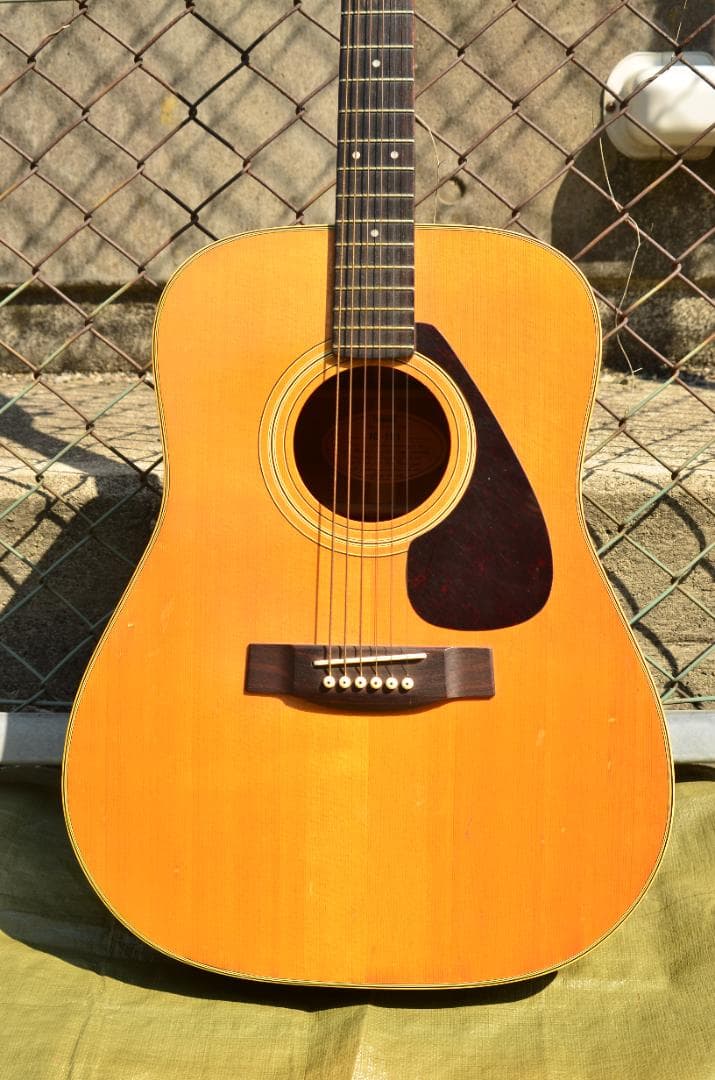 YAMAHA アコースティックギター FG-150 オレンジラベル 1970年代