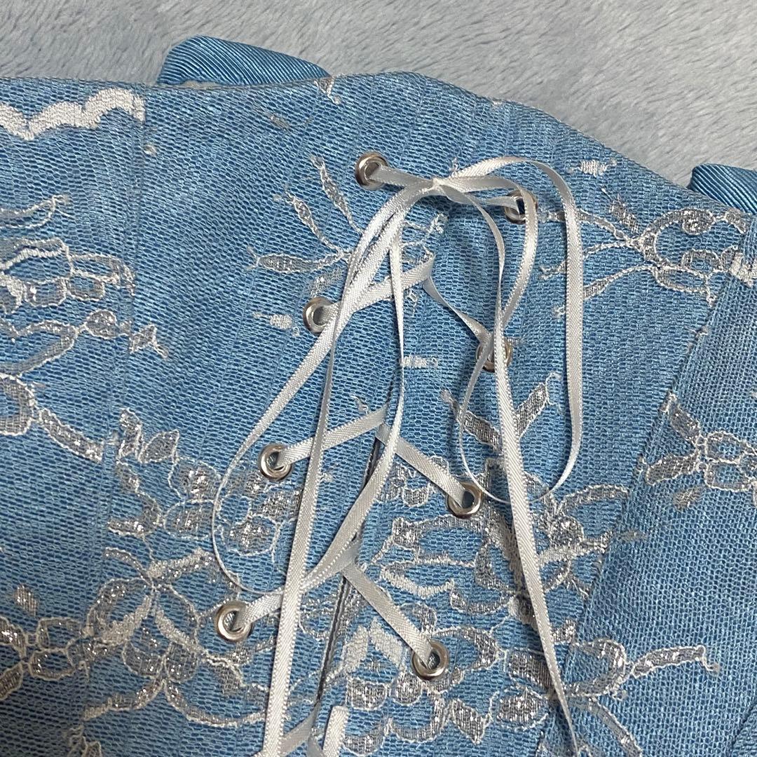 ハンドメイドリボン販売中様　注文用 コルセット2点