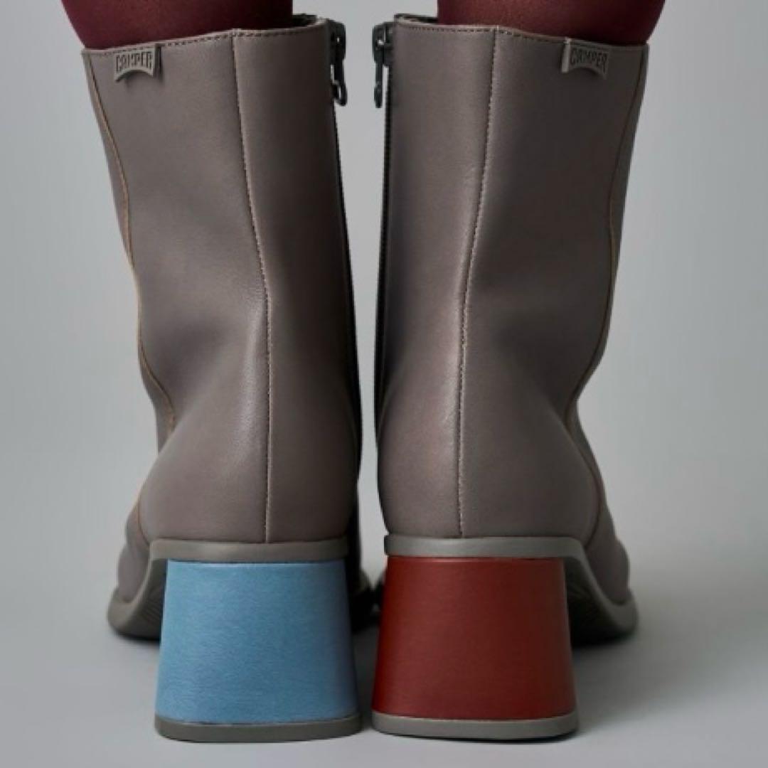 カンペール　TWS ブーツ　グレー　サイズ39