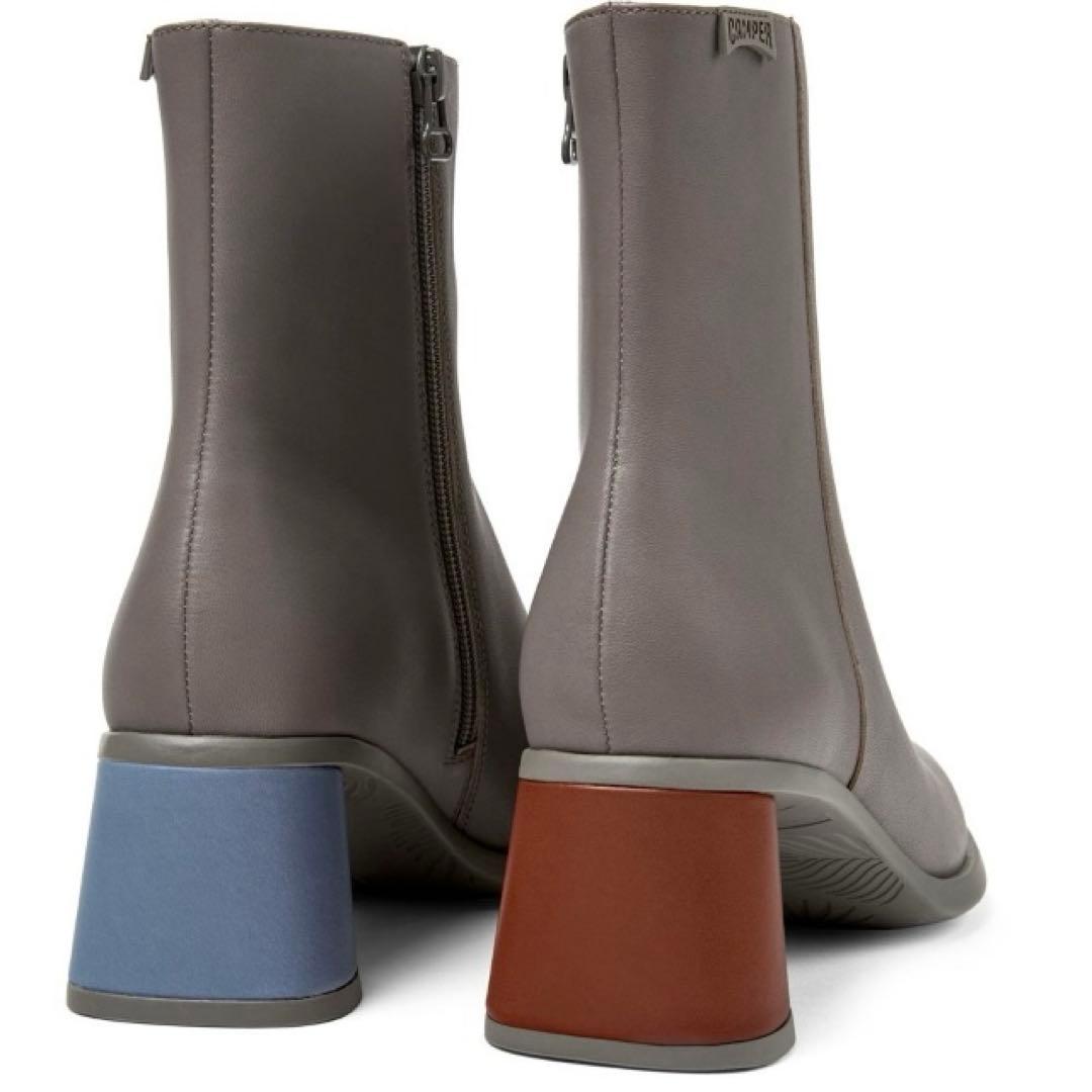 カンペール　TWS ブーツ　グレー　サイズ39