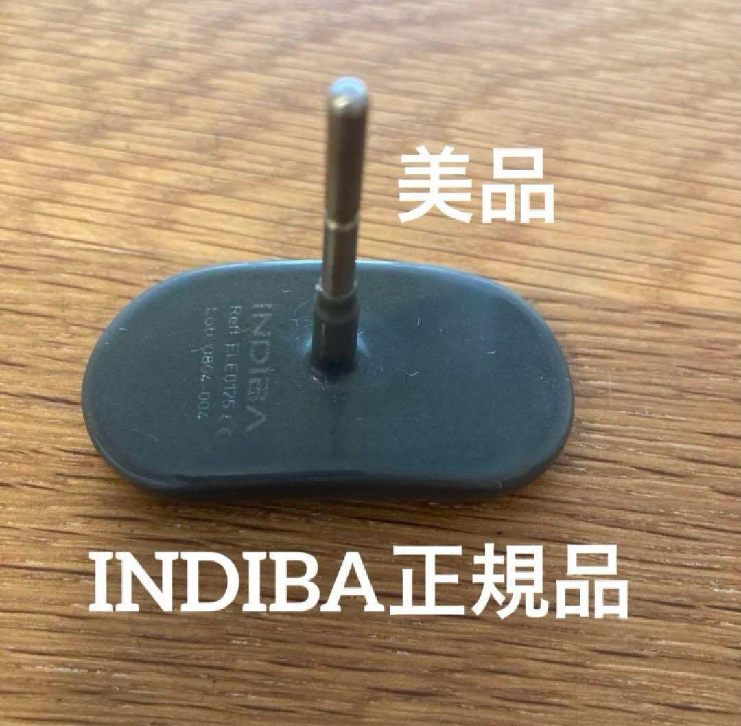 【頭皮/顔】インディバキャパエレクトロード50mm/丸軸.細軸