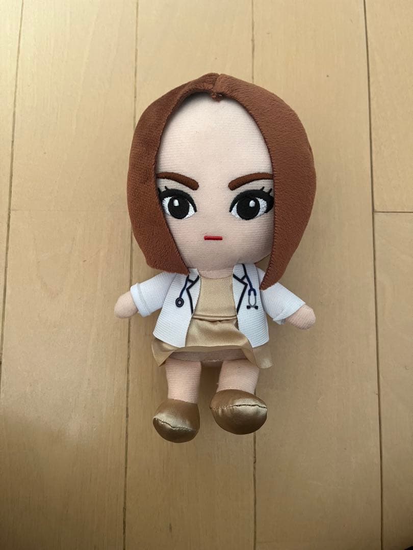 劇場版ドクターX 大門未知子 ぬいぐるみ