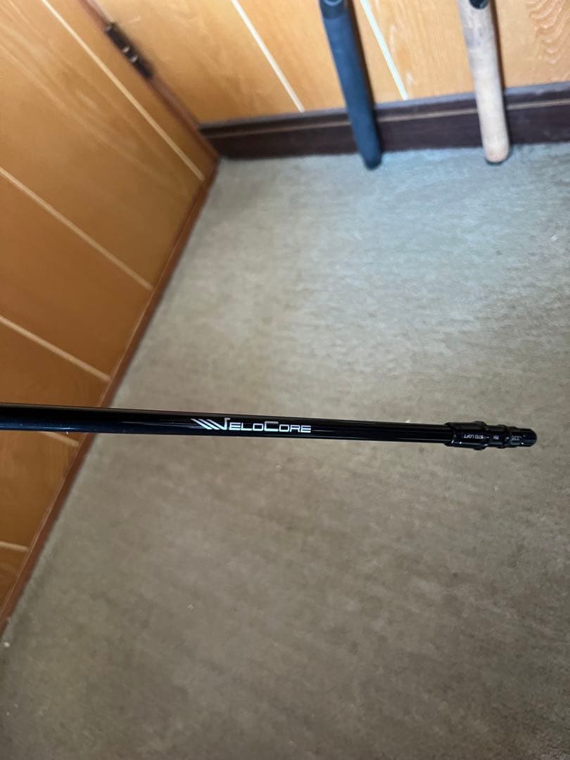 ベンタスブラック 6S 1W テーラメイドスリーブ