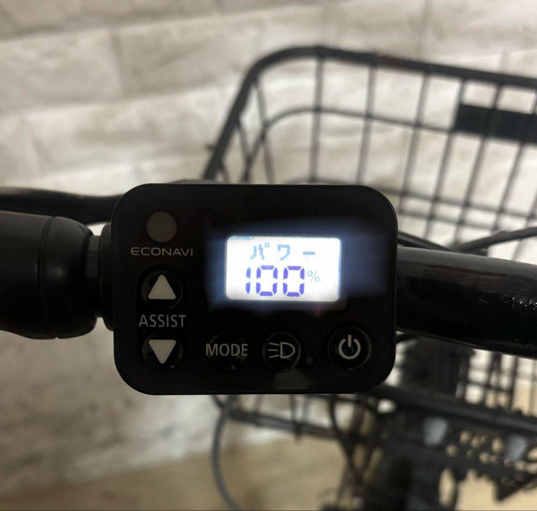 ✨2018〜2020年製✨美品✨完成車送料無料✨Panasonic電動自転車✨