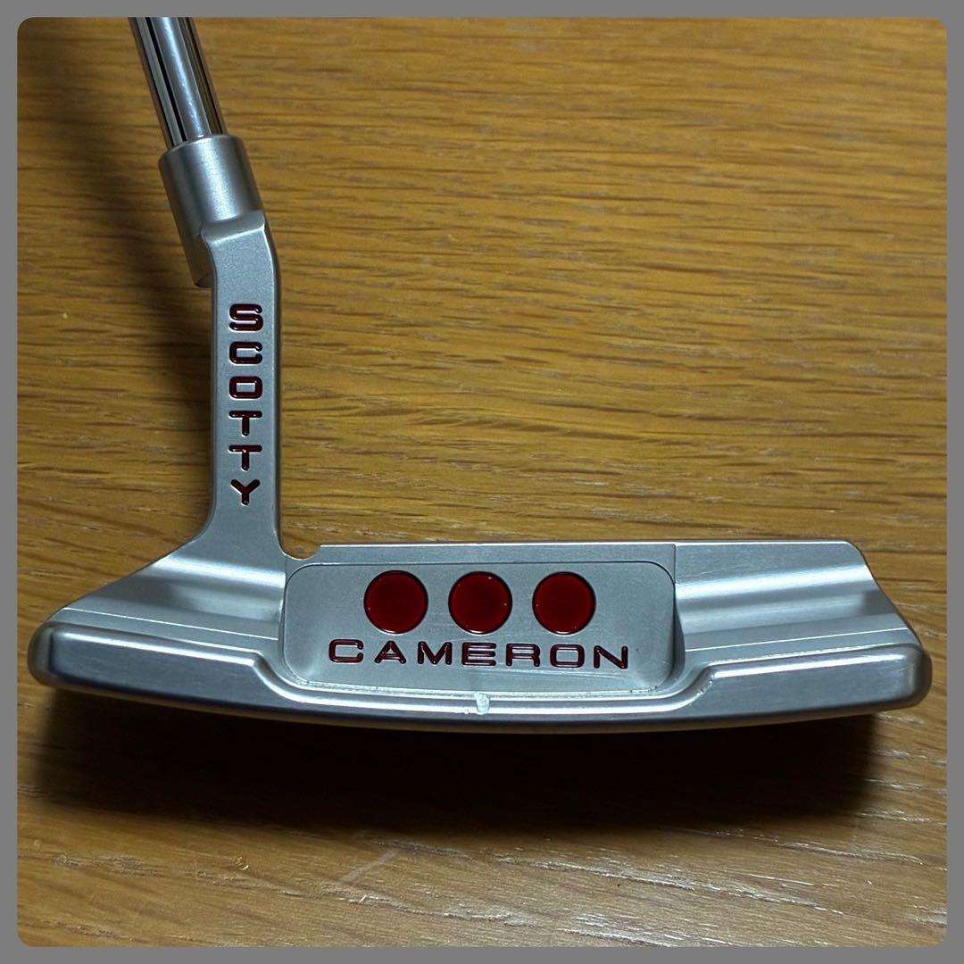 超希少品 スタジオセレクト ニューポート2 33.75インチ タイトリスト