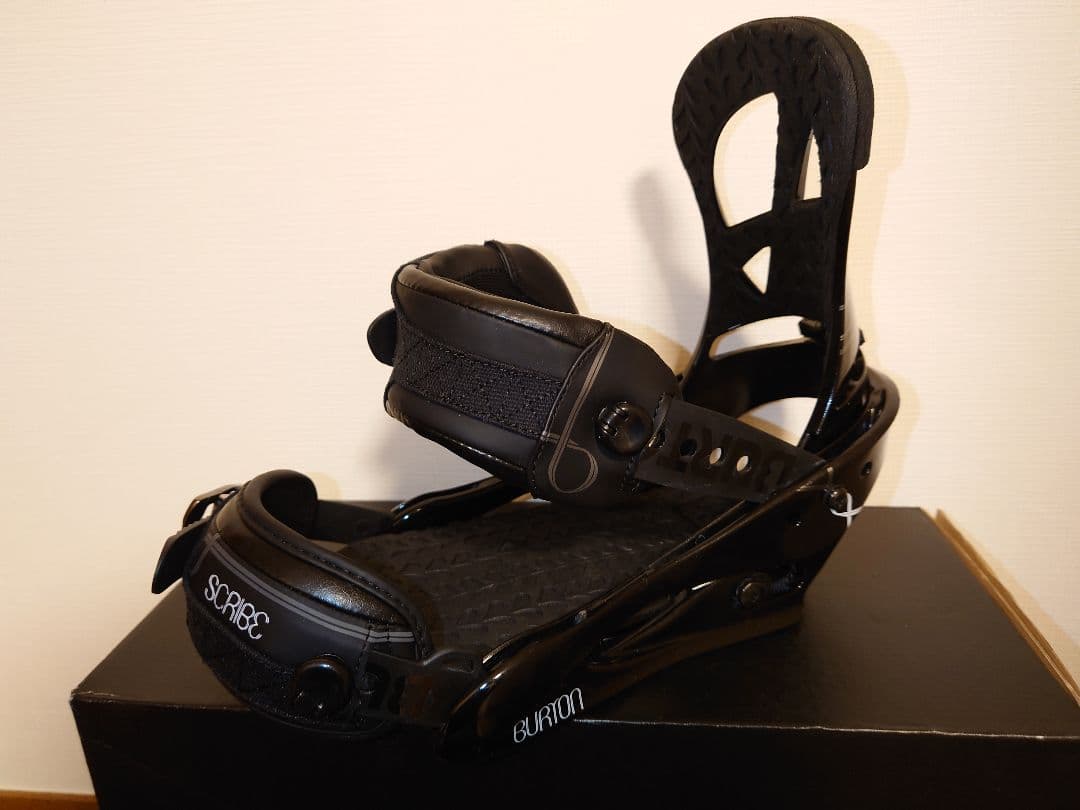 BURTON バートン レディース S キッズ ビンディング バイン