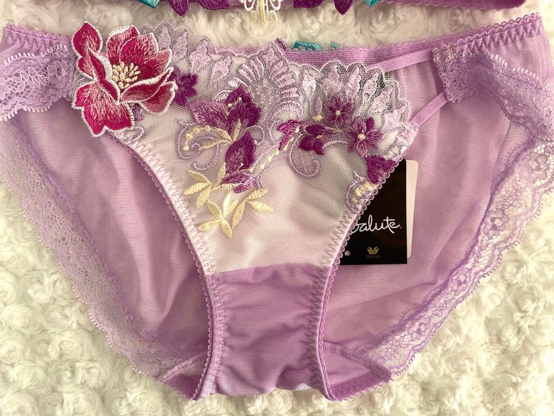 サルート/B65&M/43G/PU