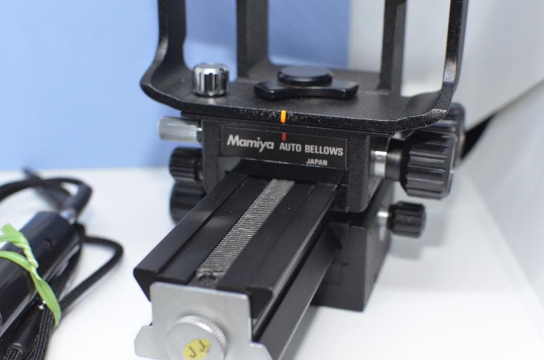 マミヤ Mamiya 645 オートベローズ Auto BELLOWS