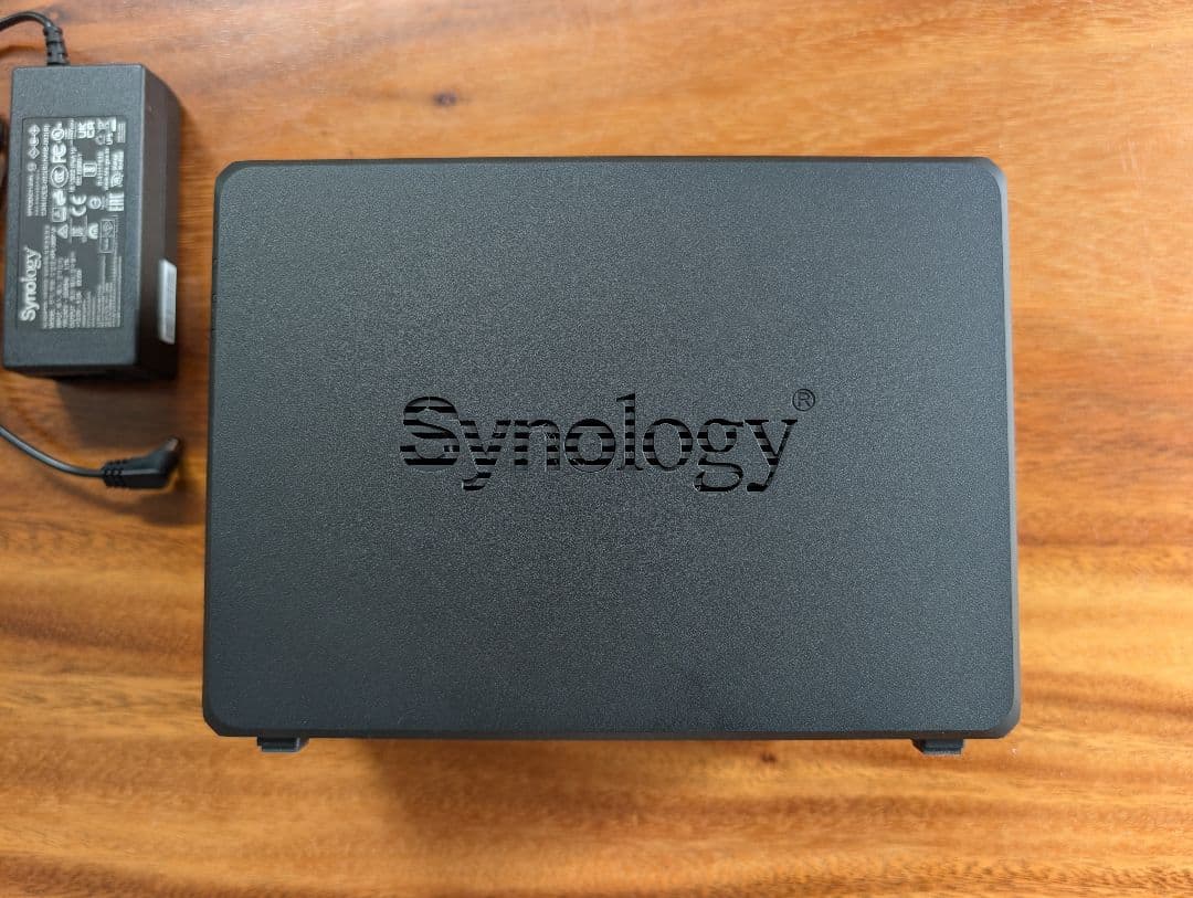 【値下げ】Synology ディープラーニング DVA1622 NAS 2ベイ
