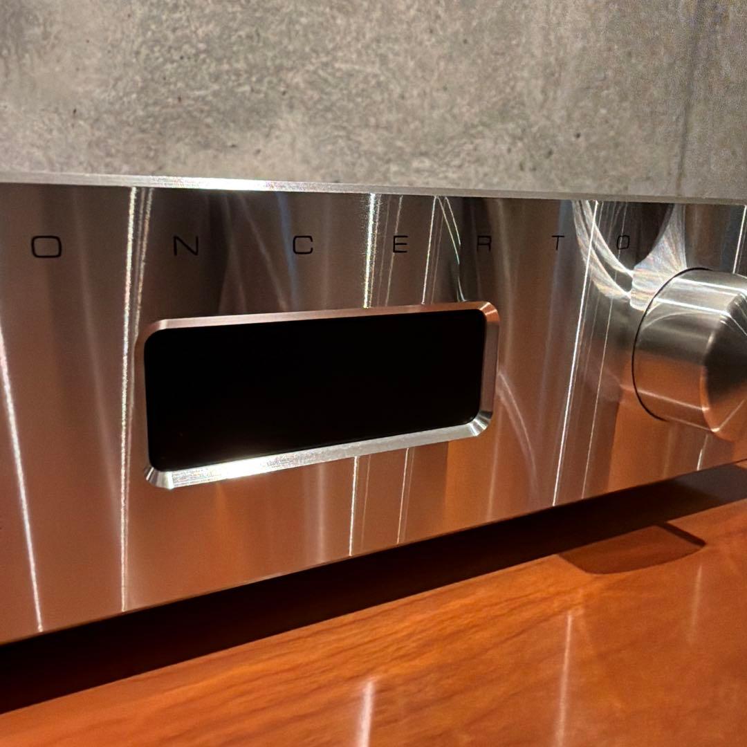 JEFF ROWLAND CONCERTO INTEGRATED 美品