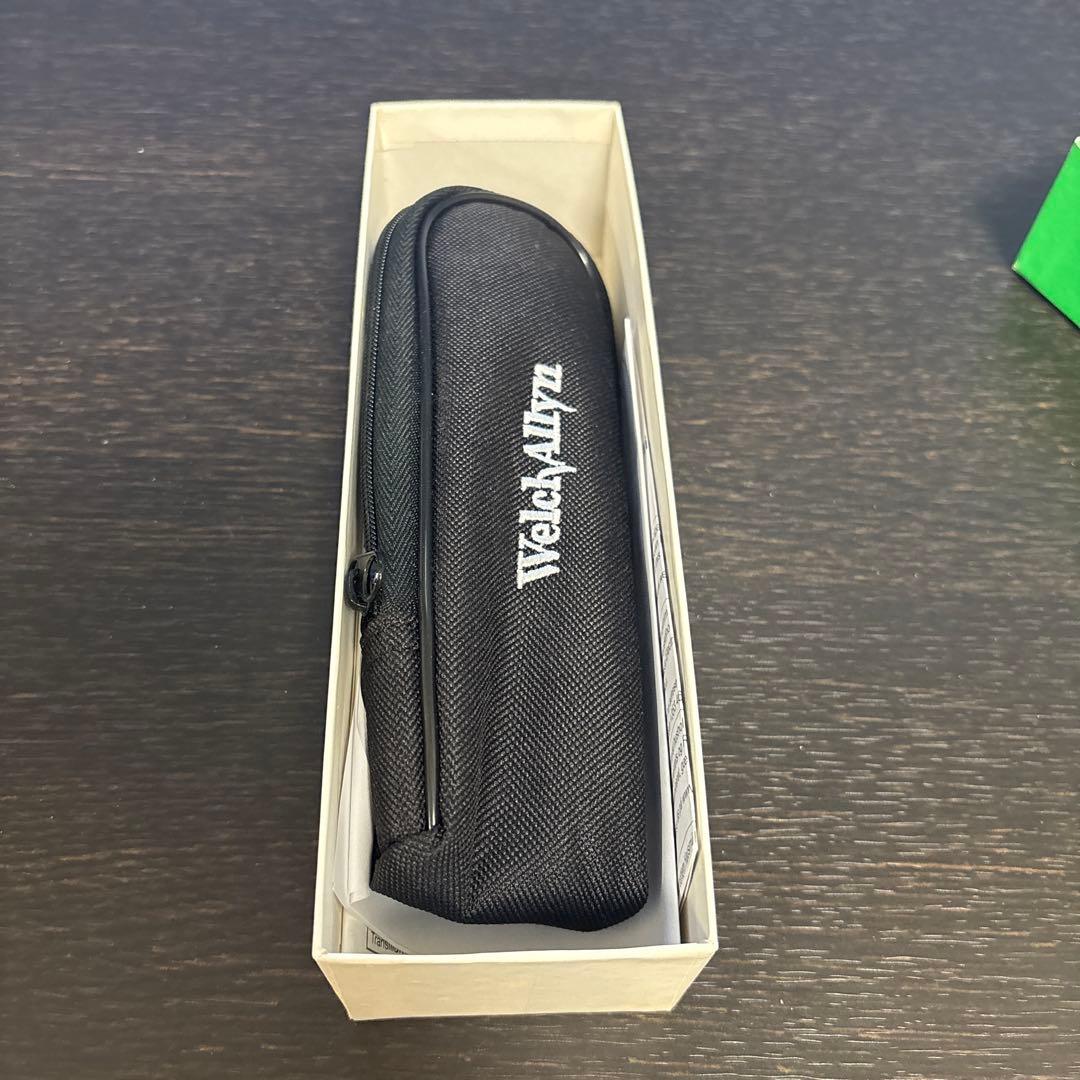 ウェルチアレン ポケットスコープ検眼鏡（眼底鏡）Welch Allyn