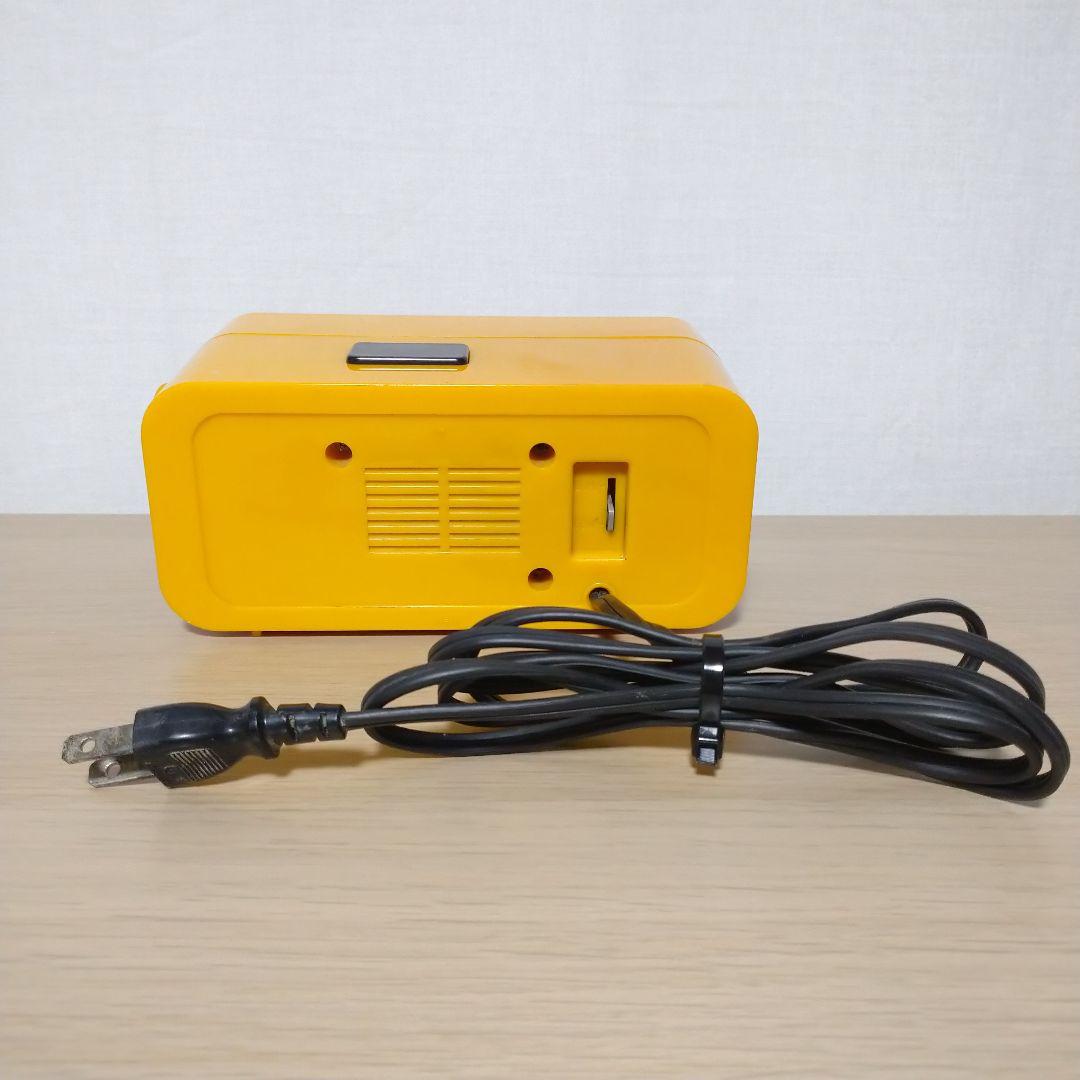 SEIKO DP666T パタパタ時計 昭和 レトロ 置時計 可動品