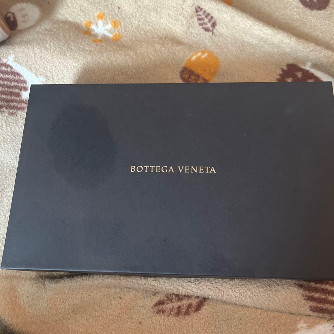 ボッテガヴェネタ　編み込み　長財布　パイソン　蛇