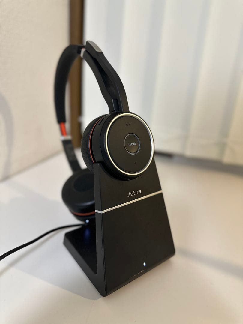ゆ*う様 ほぼ未使用　Jabra Evolve 75