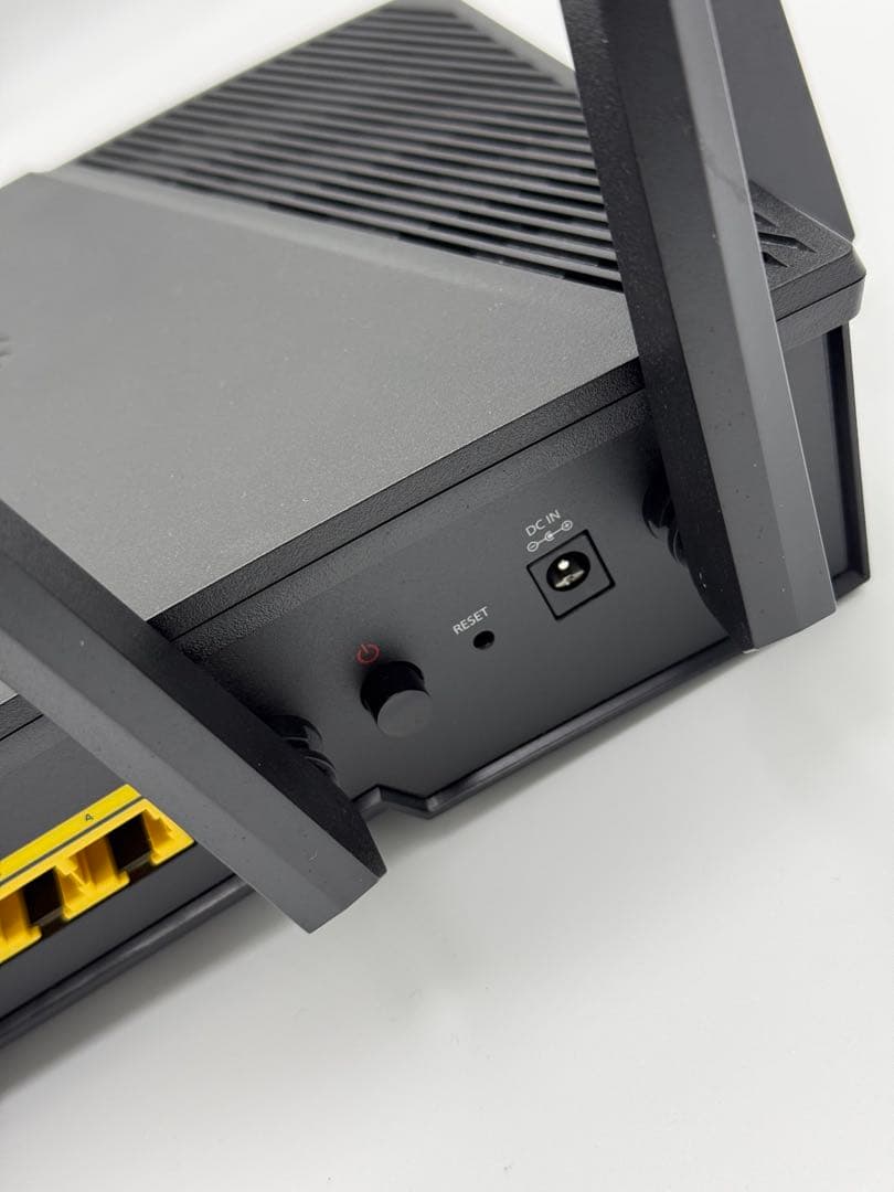 Synology Router RT6600ax 2台セット