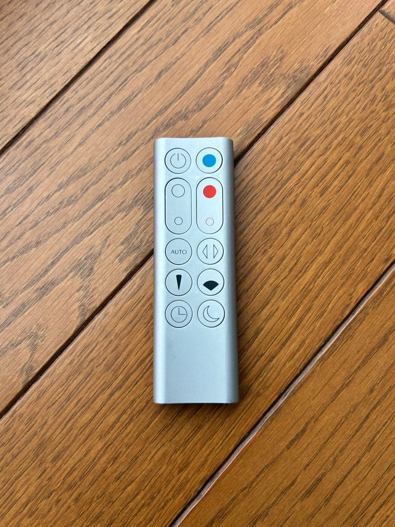 ⚫️美品　Dyson／ダイソン　温・冷風ファンヒーター空気清浄機（HP03）