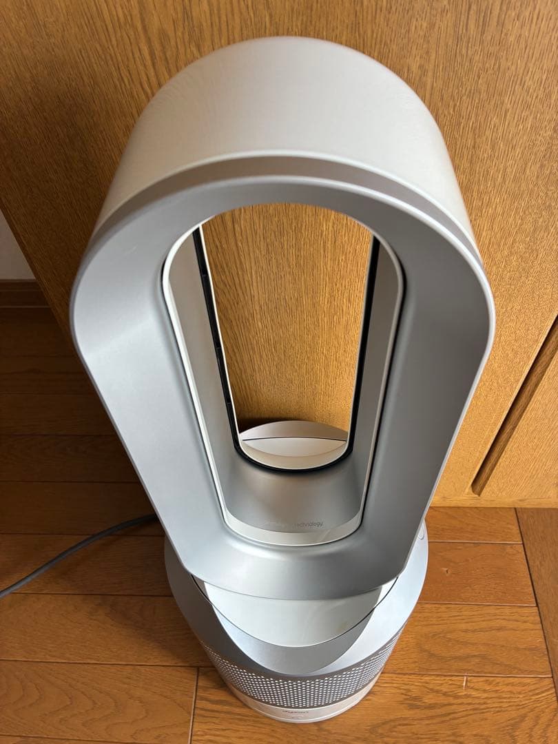 ⚫️美品　Dyson／ダイソン　温・冷風ファンヒーター空気清浄機（HP03）