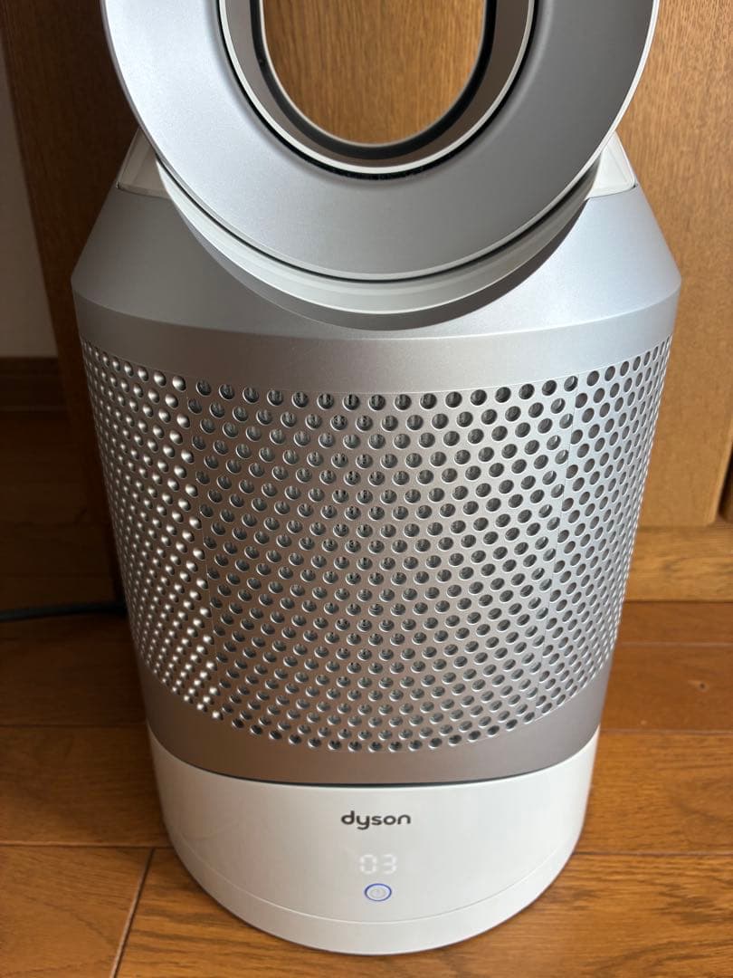 ⚫️美品　Dyson／ダイソン　温・冷風ファンヒーター空気清浄機（HP03）