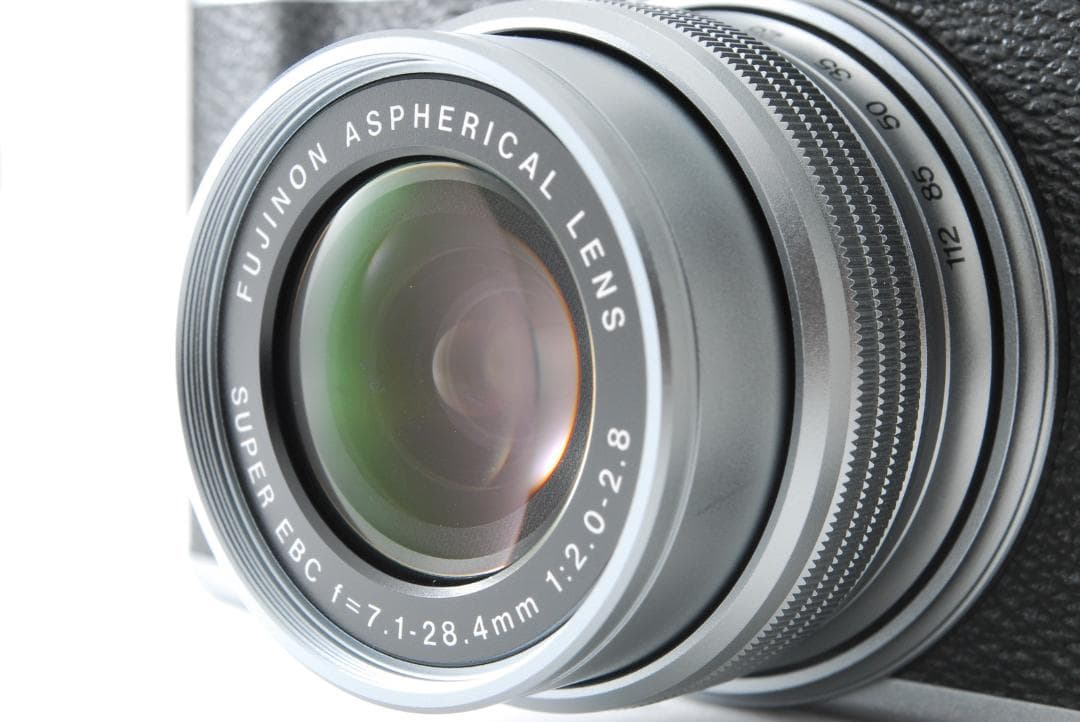 元箱 美品 FUJIFILM X20 コンパクトデジタルカメラ #297