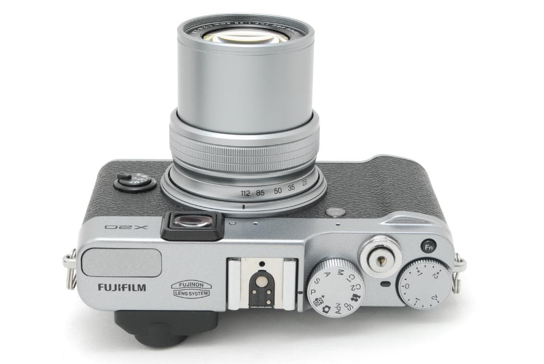 元箱 美品 FUJIFILM X20 コンパクトデジタルカメラ #297
