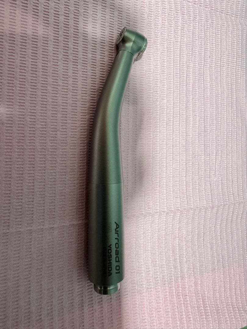 ヨシダエアータービン未使用品とヨシダスプレー未使用品3本セット