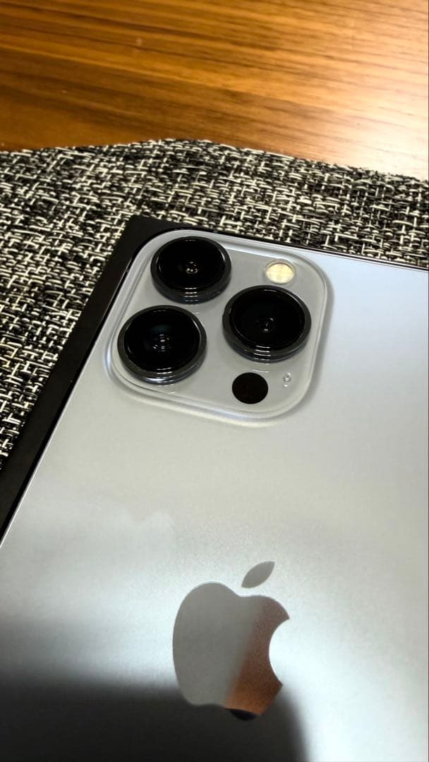 香港版Apple iPhone 13Pro 美品256GB シエラブルー