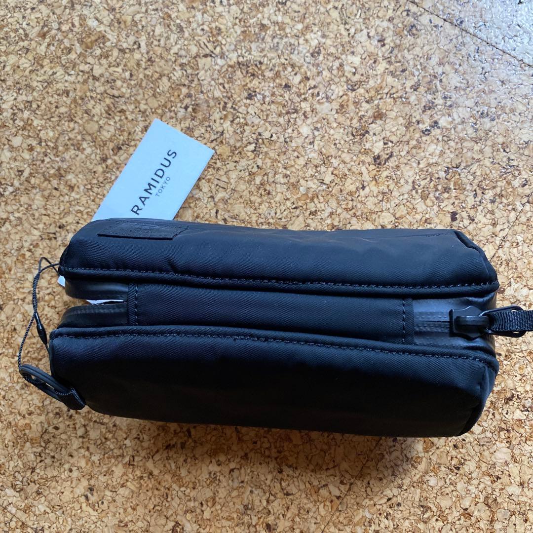 RAMIDUS WATCH CASE ウォッチケース　BLACK BEAUTY