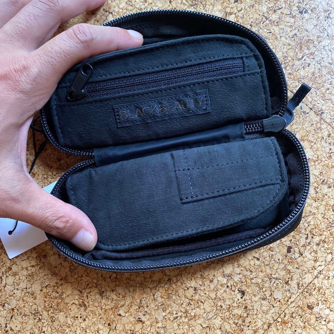 RAMIDUS WATCH CASE ウォッチケース　BLACK BEAUTY