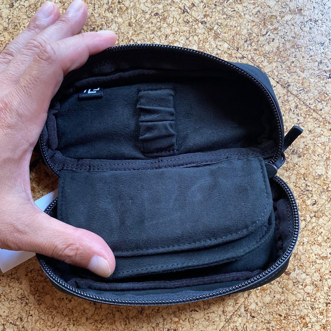 RAMIDUS WATCH CASE ウォッチケース　BLACK BEAUTY