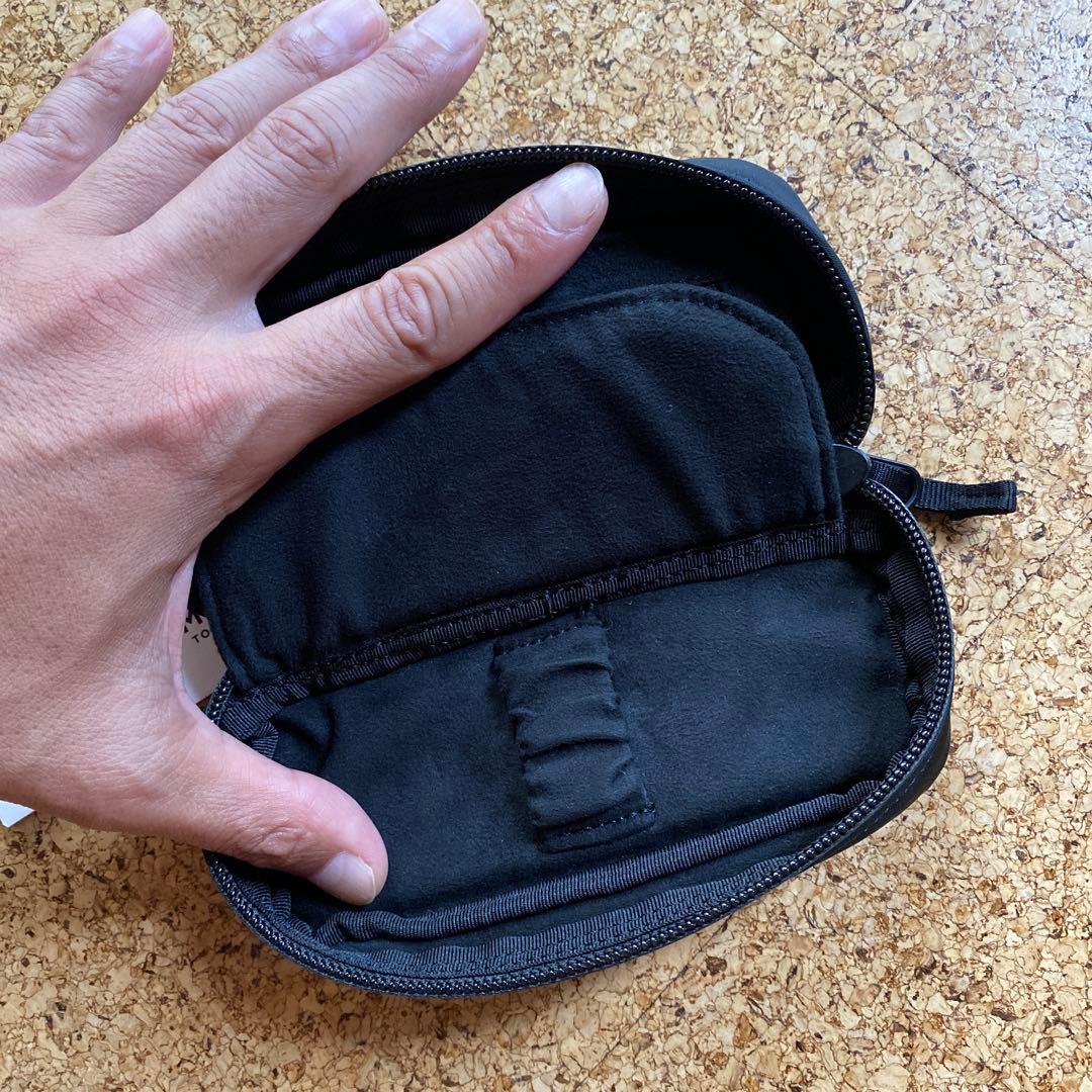 RAMIDUS WATCH CASE ウォッチケース　BLACK BEAUTY