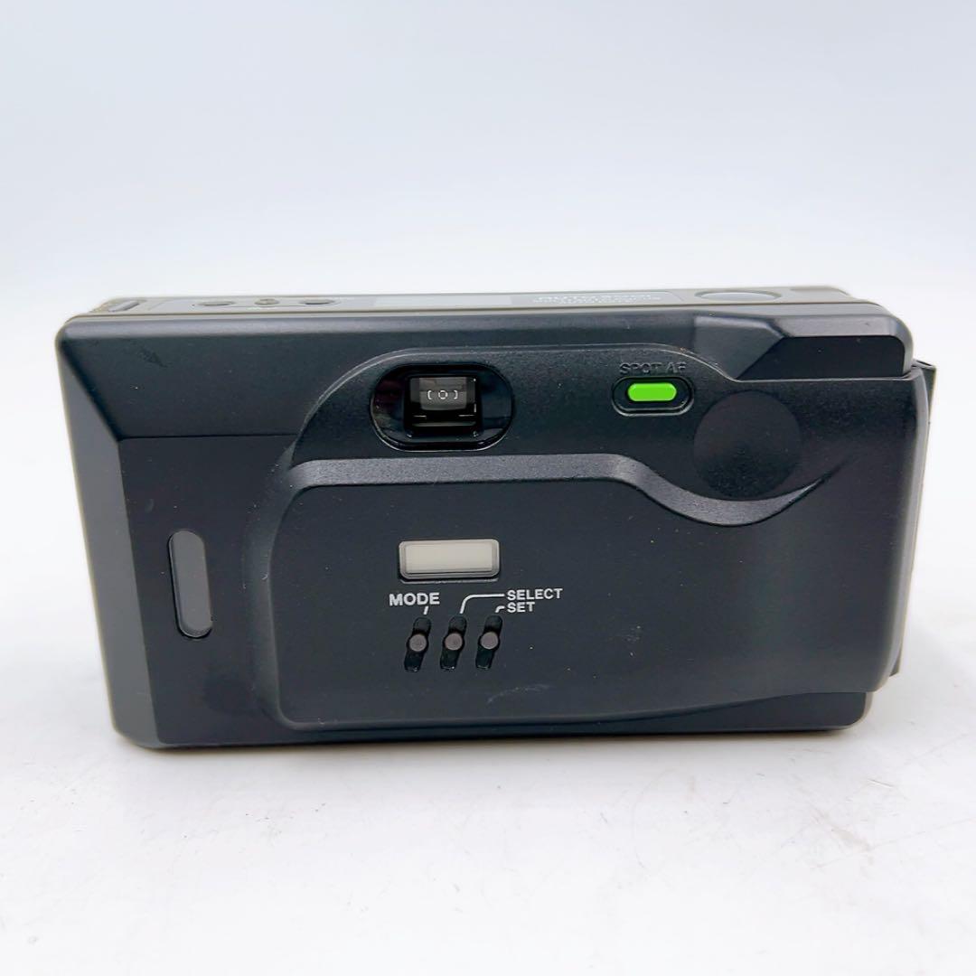 4AAM36 美品 CHINON コンパクトフィルムカメラ AUTO 3001