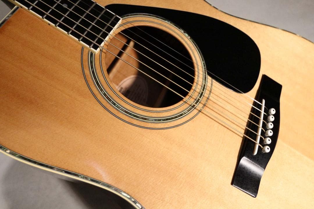 ■80年代ビンテージ■ヤマハ■アコースティックギター■FG-300D 送料込