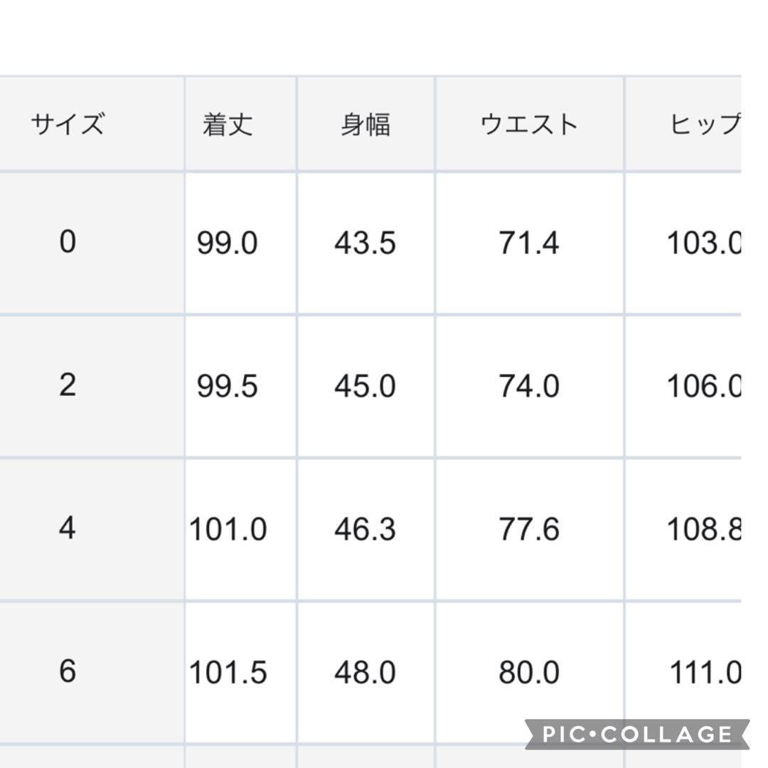 新品⭐️ TOCCAワンピース✨　MIMOSA IMPRESSION SIZE6