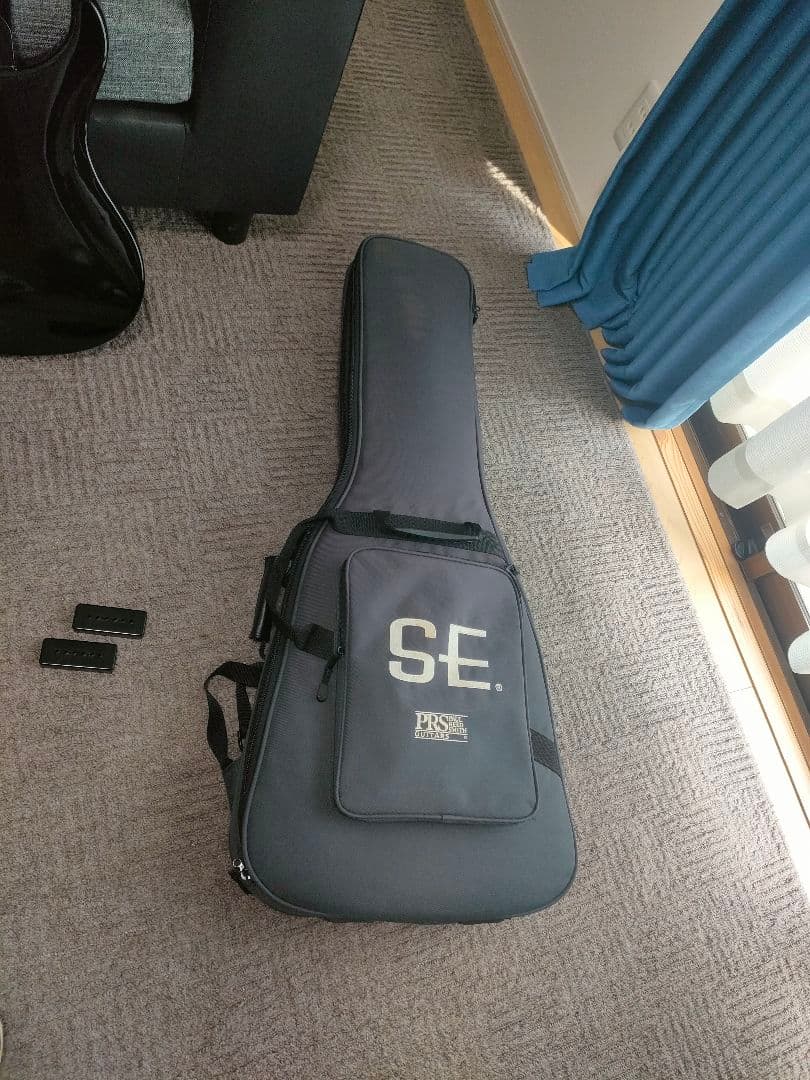 限界値下げ！PRS SE Soapbar II　フレット90%以上！　メンテ済み