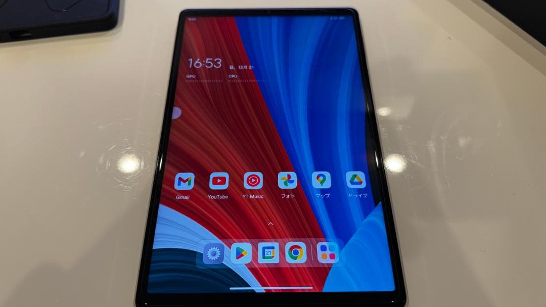 Lenovo Legion Y700 2023【Google Play利用可】