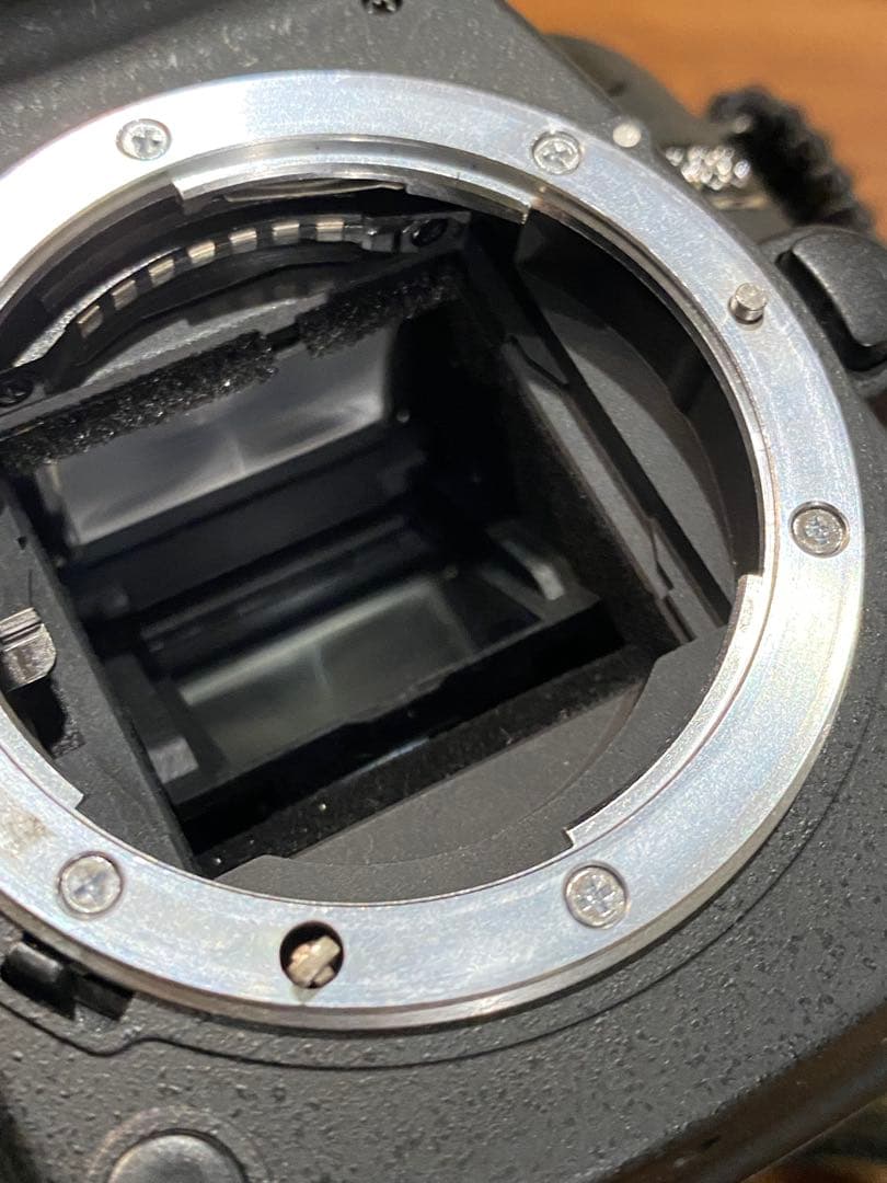 Nikon D80 デジタル一眼 AF NIKKOR 70-300 5078枚