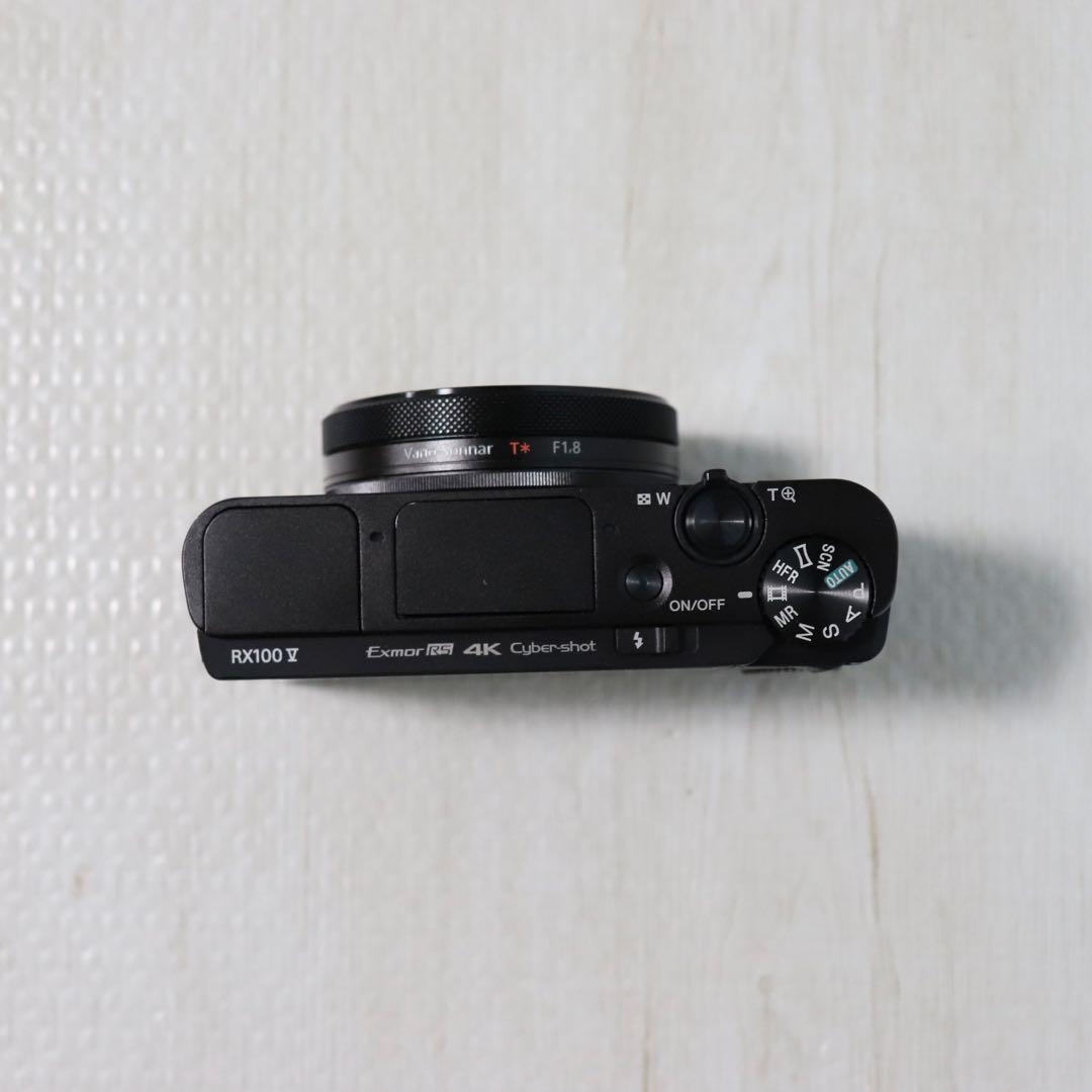 SONY DSC-RX100M5 カメラ　バッテリー2個付き