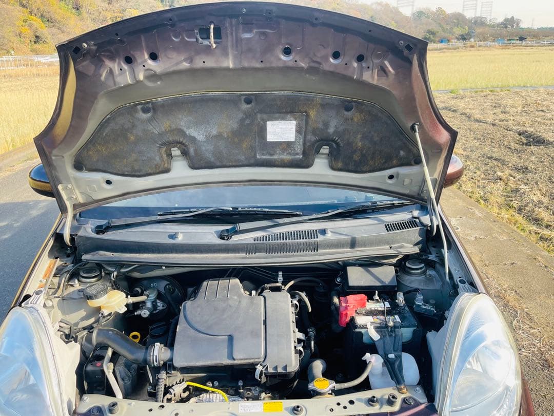 トヨタ パッソ 4WD