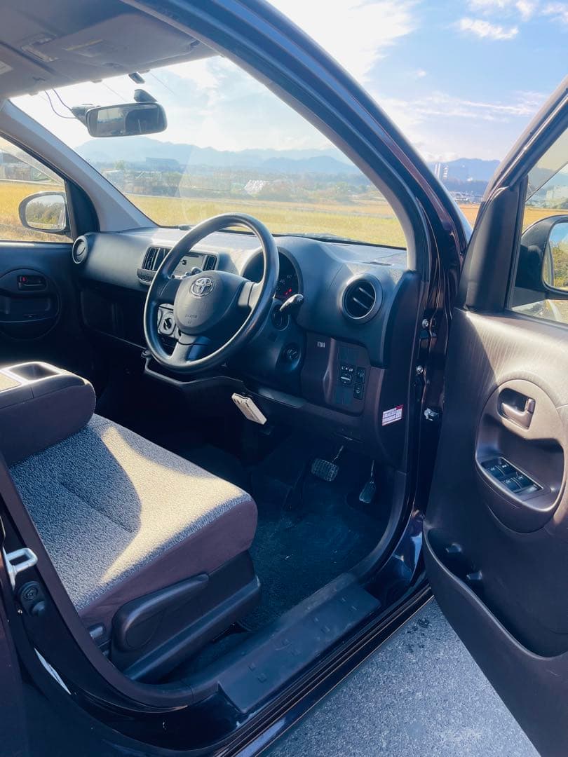 トヨタ パッソ 4WD